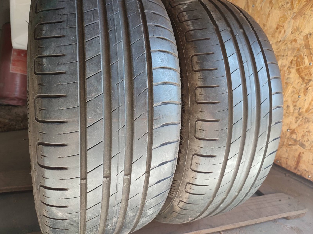Придбати вживані шини Good Year Efficient Grip 225/55 R 16