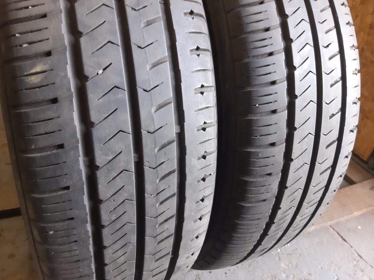 Придбати вживані шини Hankook Radial RA 28 205/65 R 16C