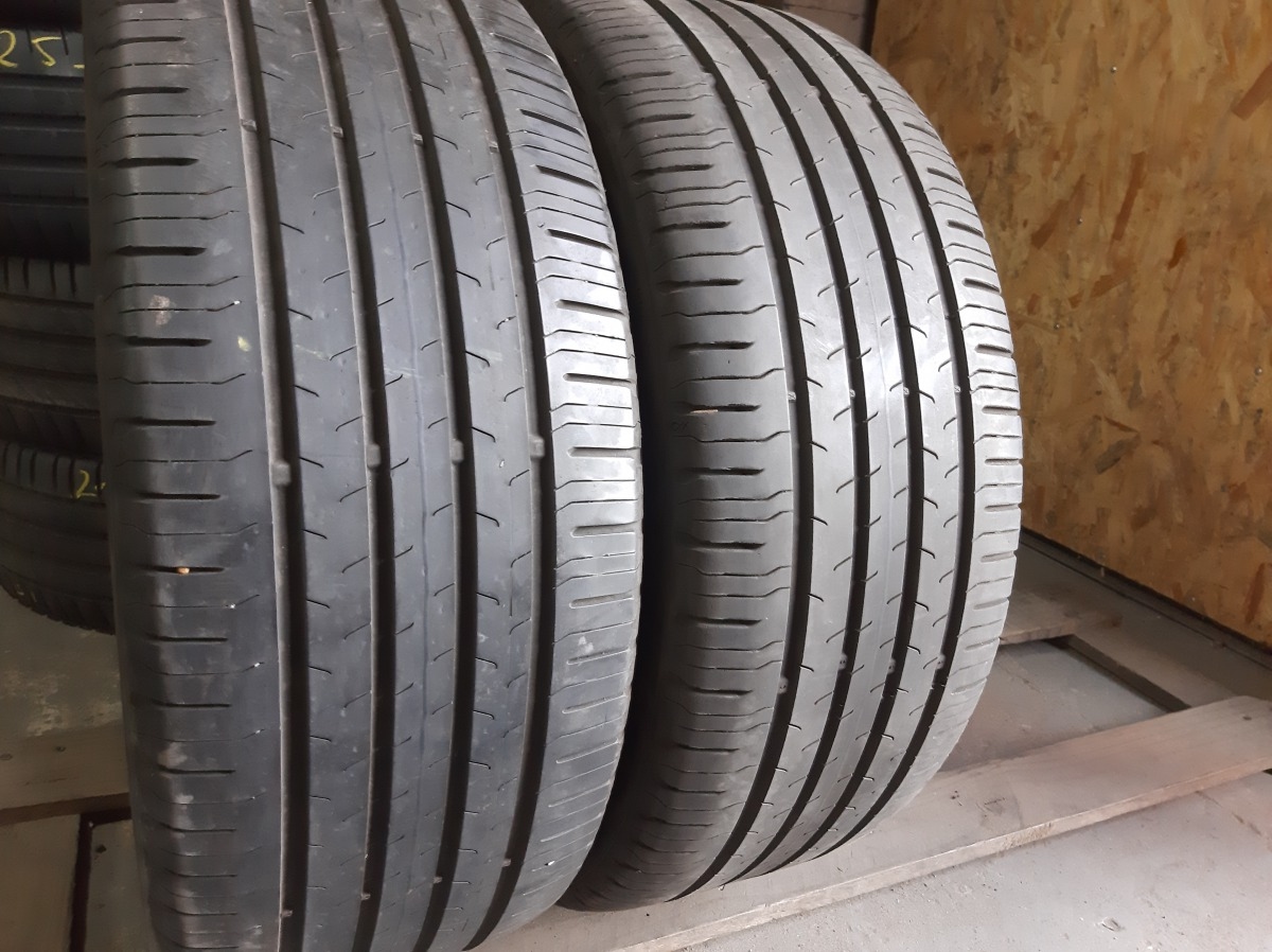 Придбати вживані шини Continental Conti EcoContact 6 235/45 R 18