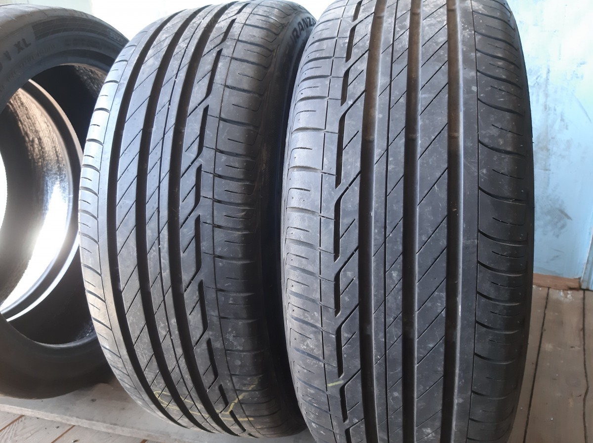 Придбати вживані шини Bridgestone Turanza T001  225/45 R 19