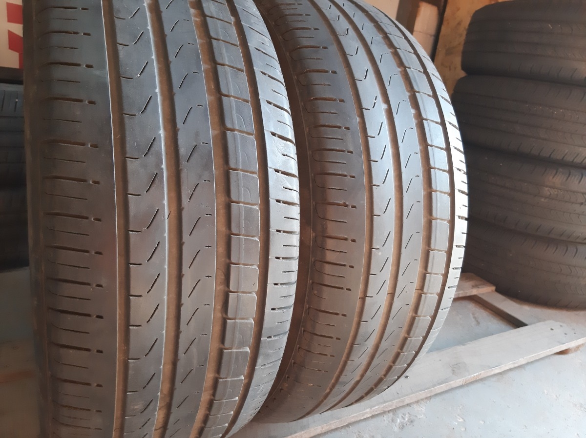 Придбати вживані шини Pirelli Scorpion Verde  235/50 R 18