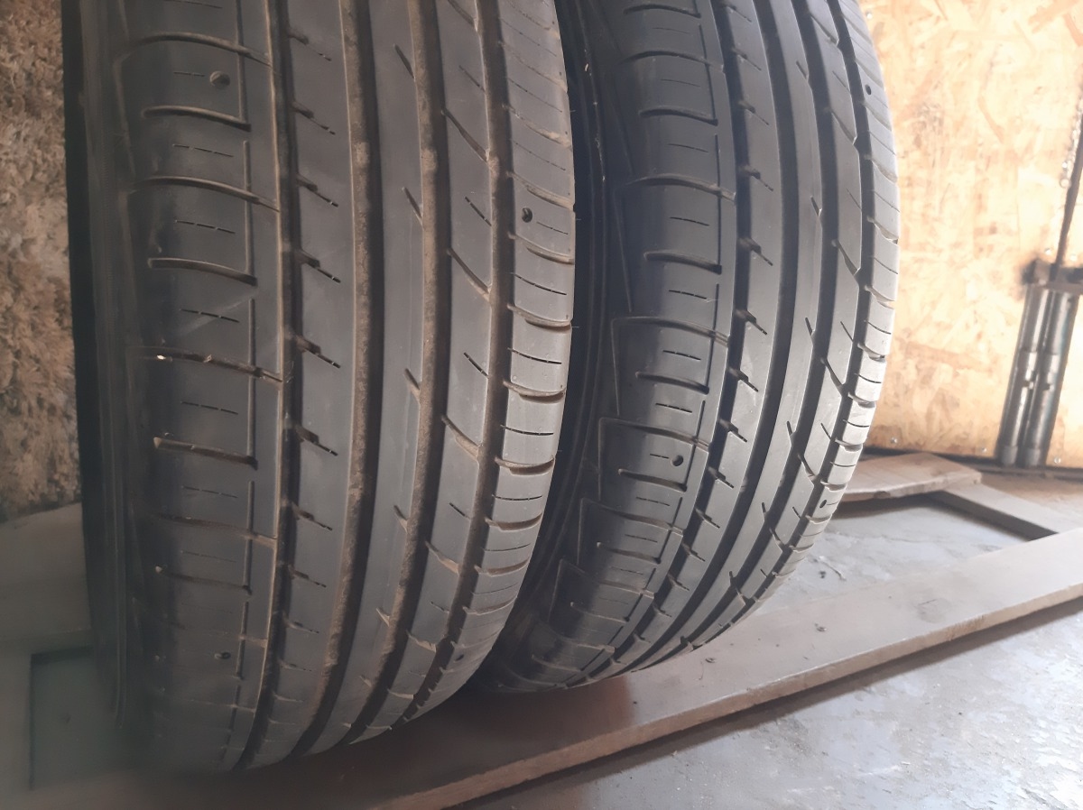 Придбати вживані шини Falken Ziex Ze 914  205/70 R 14
