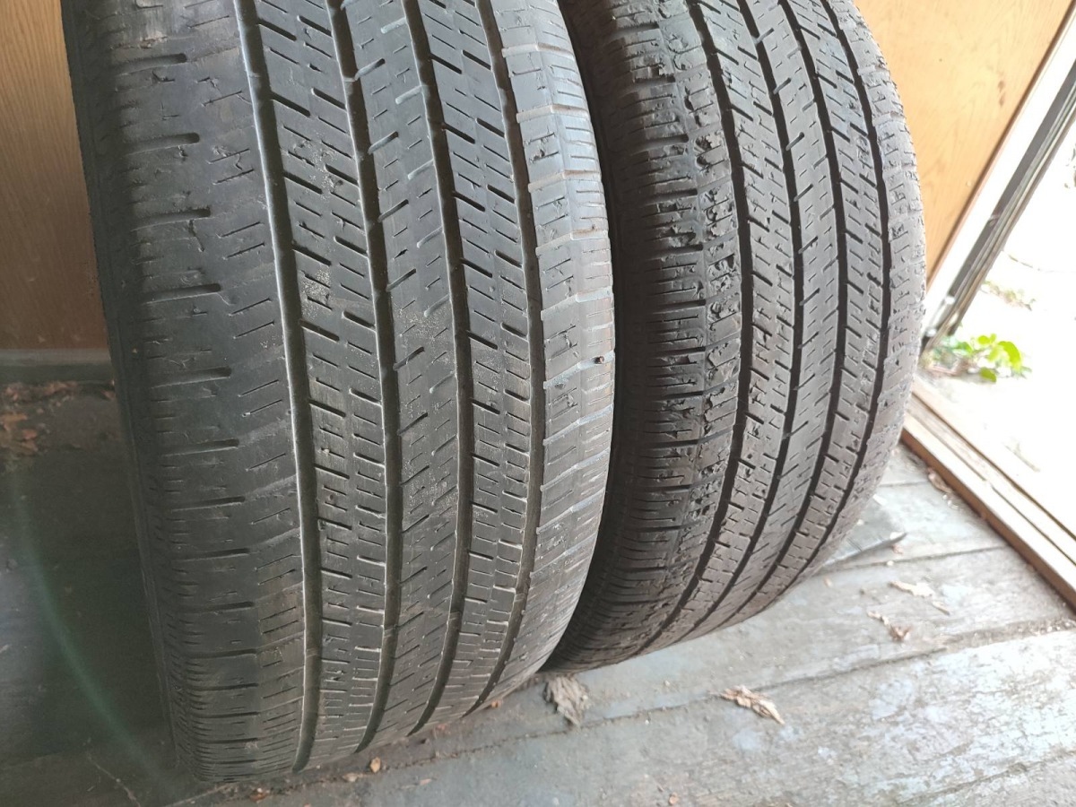 Придбати вживані шини Continental 4*4 Contact 265/50 R 19