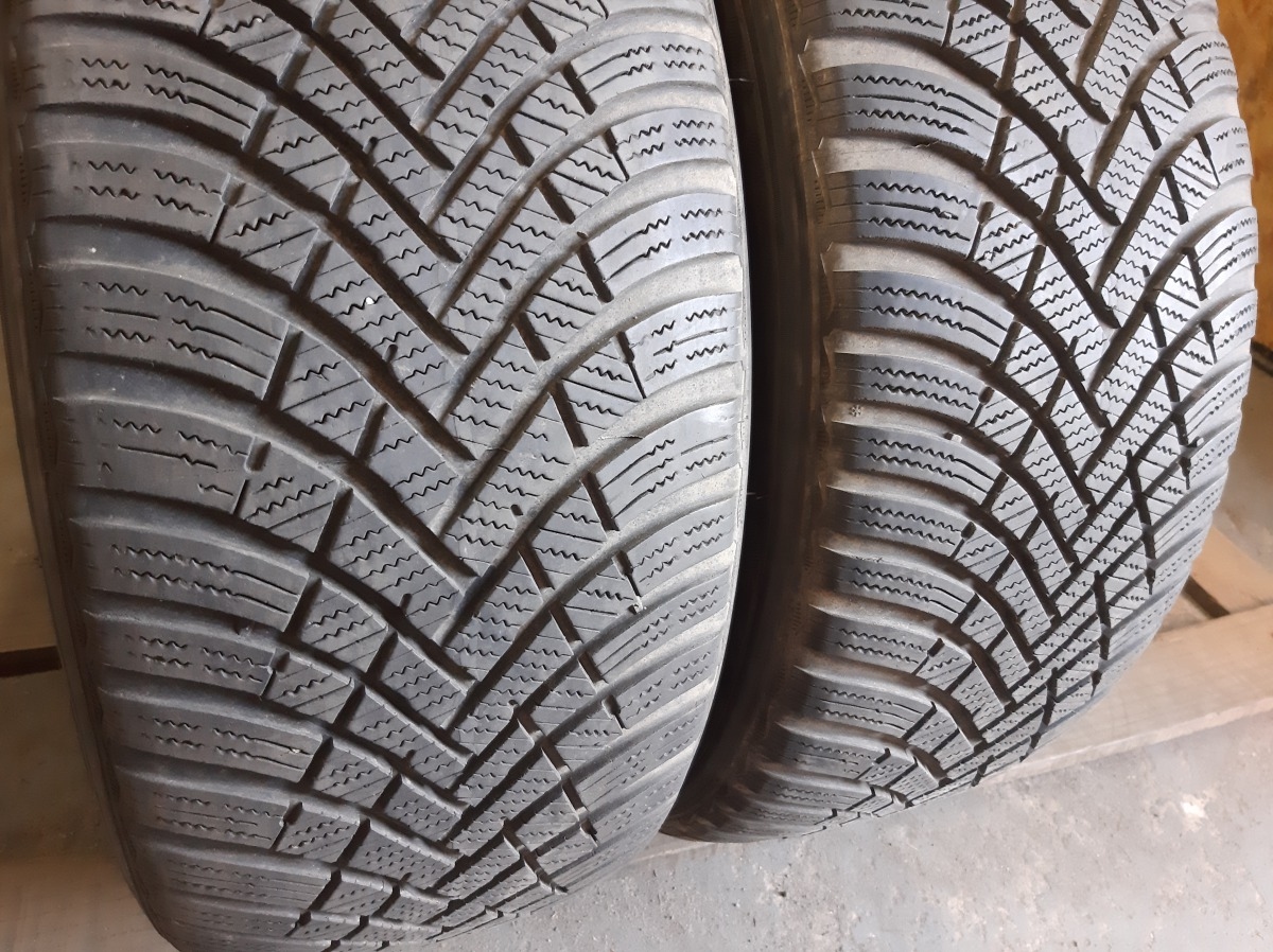 Придбати вживані шини Hankook Winter I cept RS 3 225/50 R 17