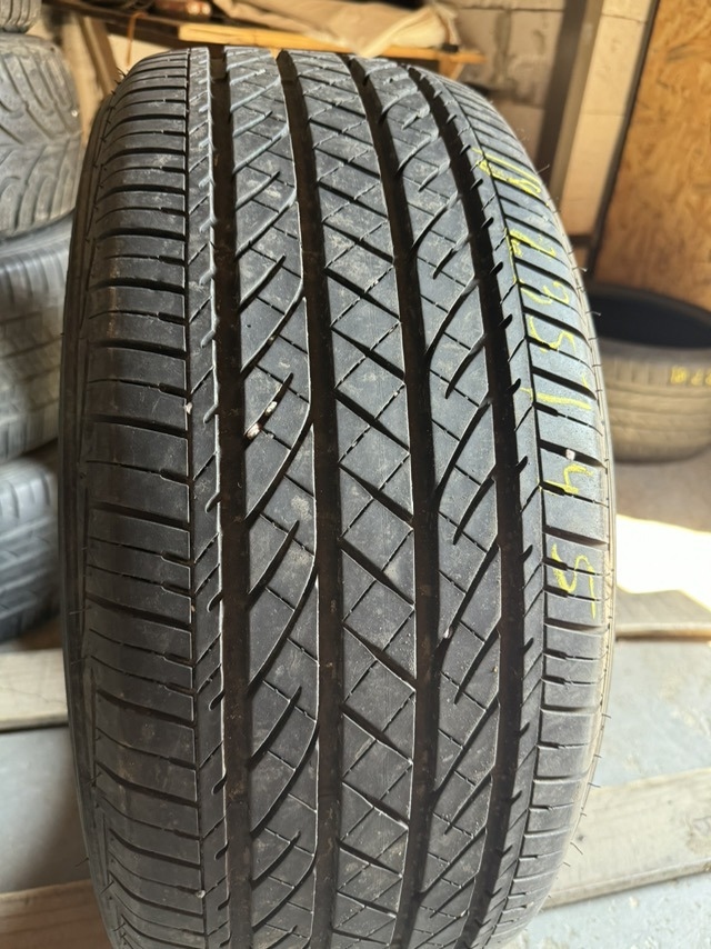 Придбати вживані шини Bridgestone Potenza RE97AS 235/45 R 18