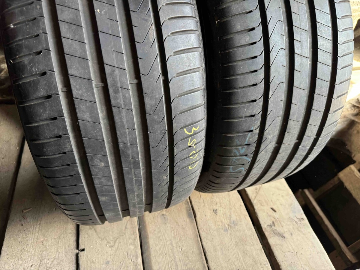 Придбати вживані шини Pirelli CinturatoP7 275/40 R 18