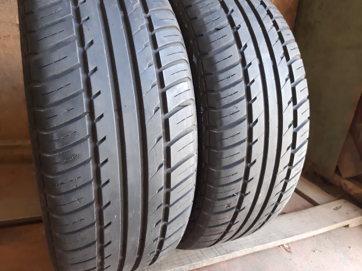 Придбати вживані шини Semperit Top-Speed 2 215/60 R 15
