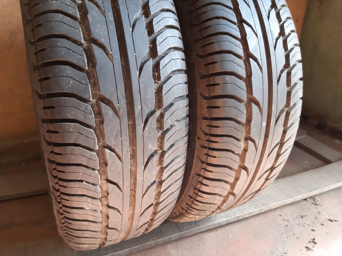 Придбати вживані шини Fulda CaratAttino 205/65 R 15