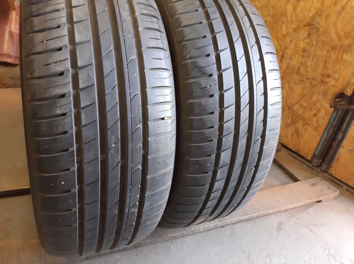 Придбати вживані шини Hankook VentusPrime 2 215/50 R 17