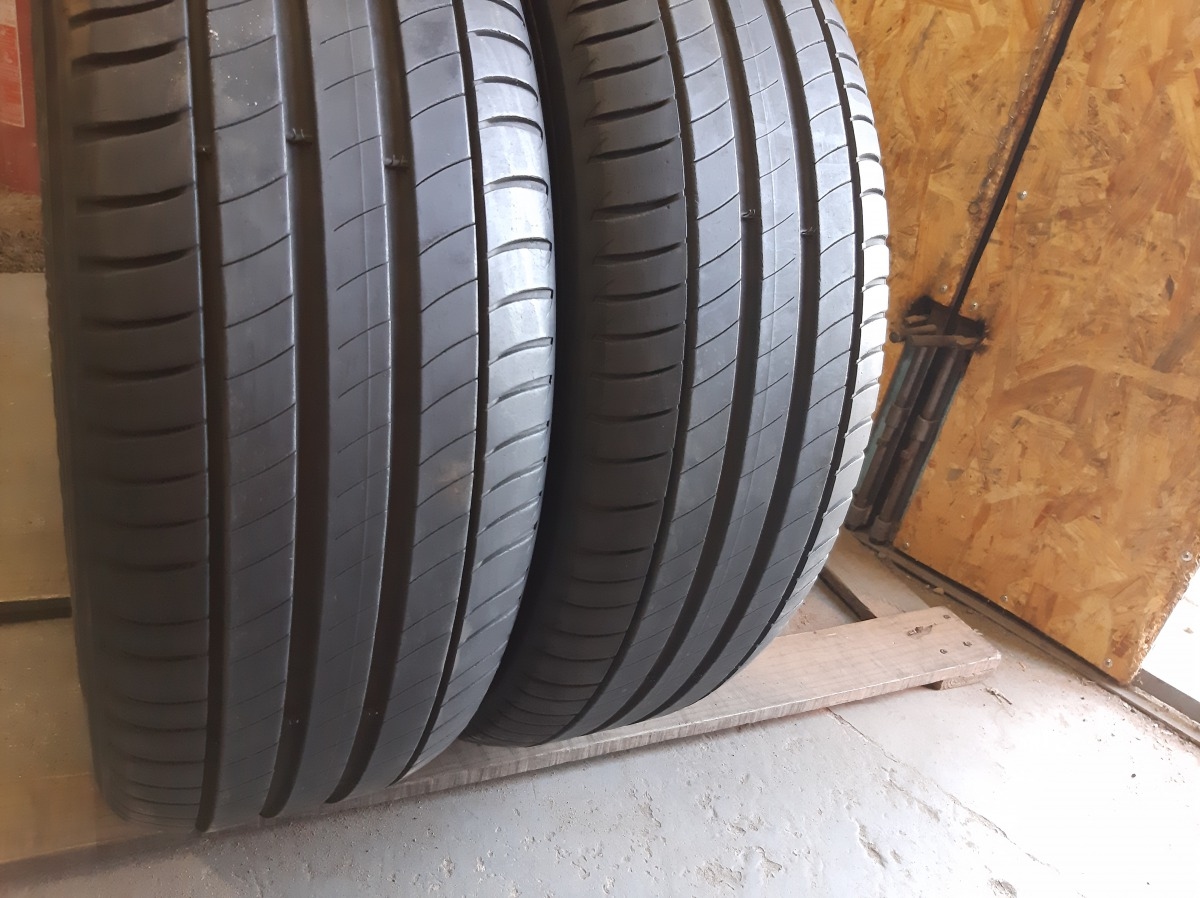 Придбати вживані шини Michelin Primacy 3 225/60 R 17