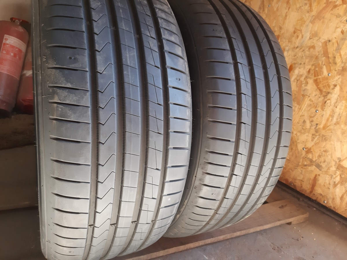 Придбати вживані шини Hankook Ventus Prime 4 235/50 R 17