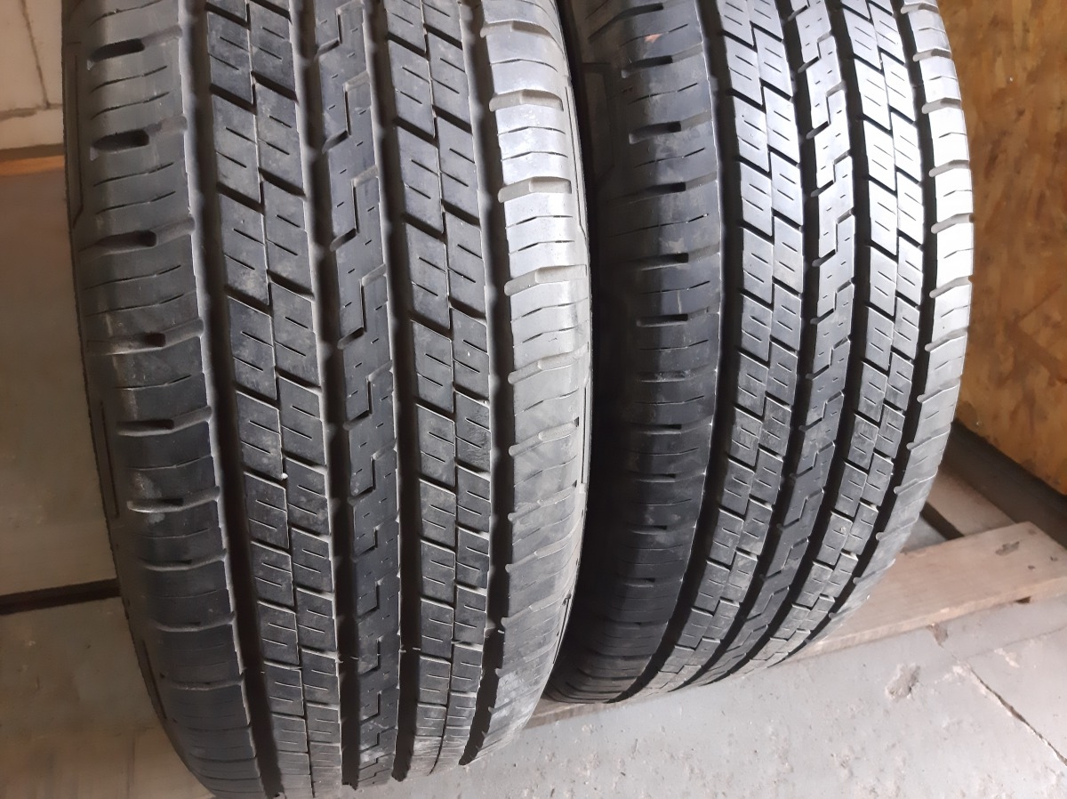 Придбати вживані шини Continental 4*4 Contact  235/65 R 17