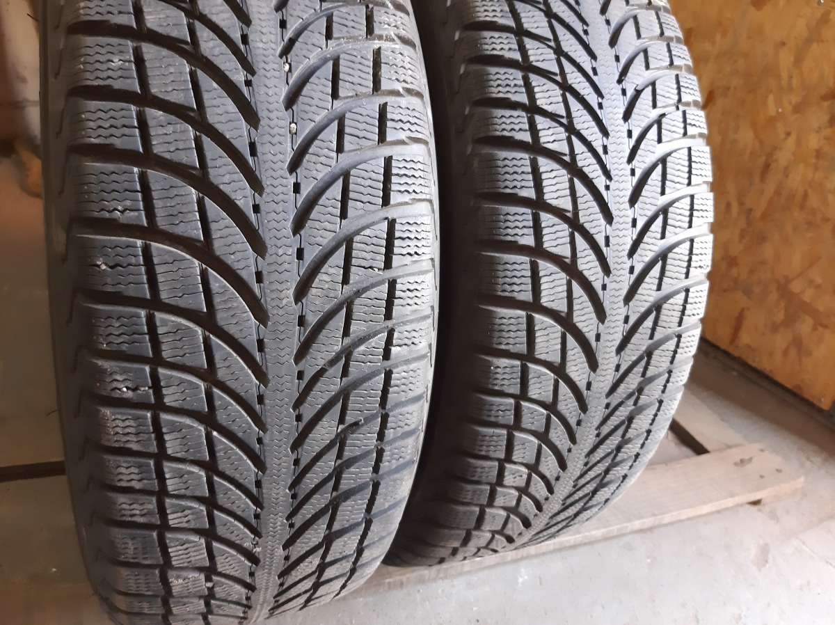 Придбати вживані шини Michelin Latitude Alpin LA2  225/65 R 17