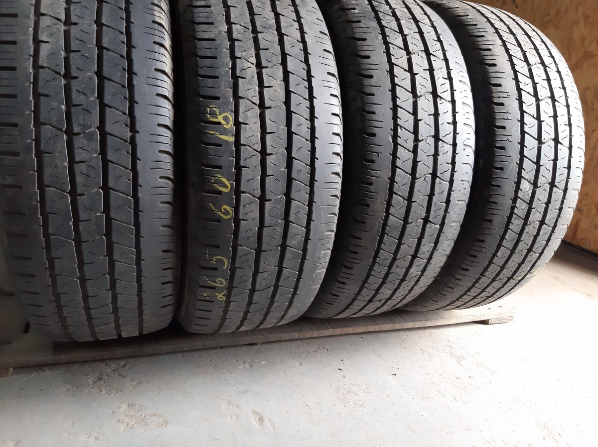 Придбати вживані шини Сontinental CrossContact LX  265/60 R 18