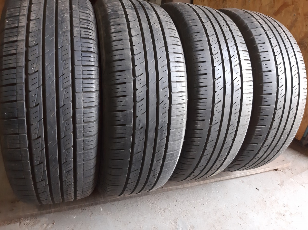 Придбати вживані шини Kumho Solus KL 21 225/60 R 17
