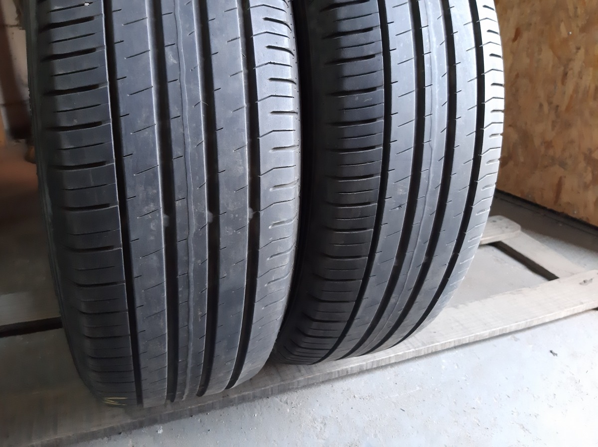 Придбати вживані шини Falken Ziex Ze Ecorun 225/65 R 17