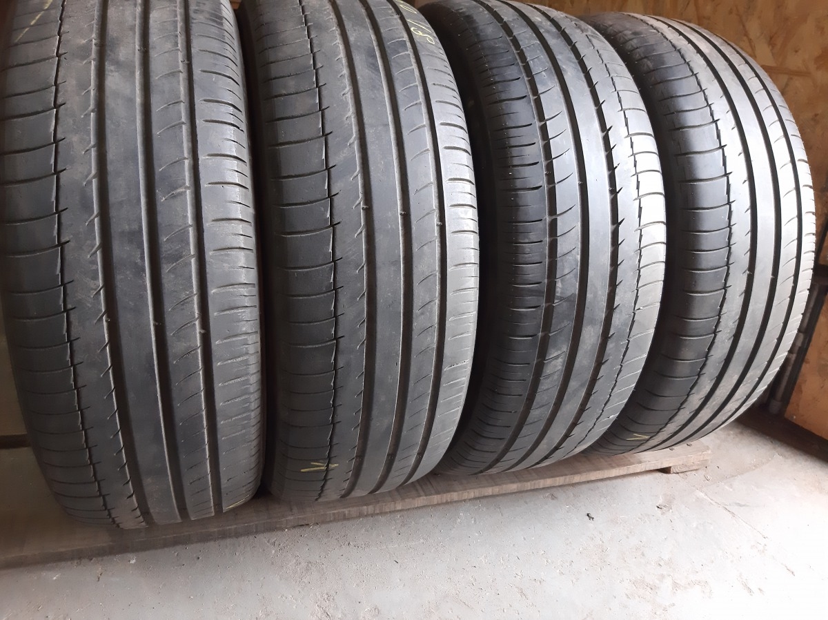 Придбати вживані шини Michelin Latitude Sport 225/60 R 18