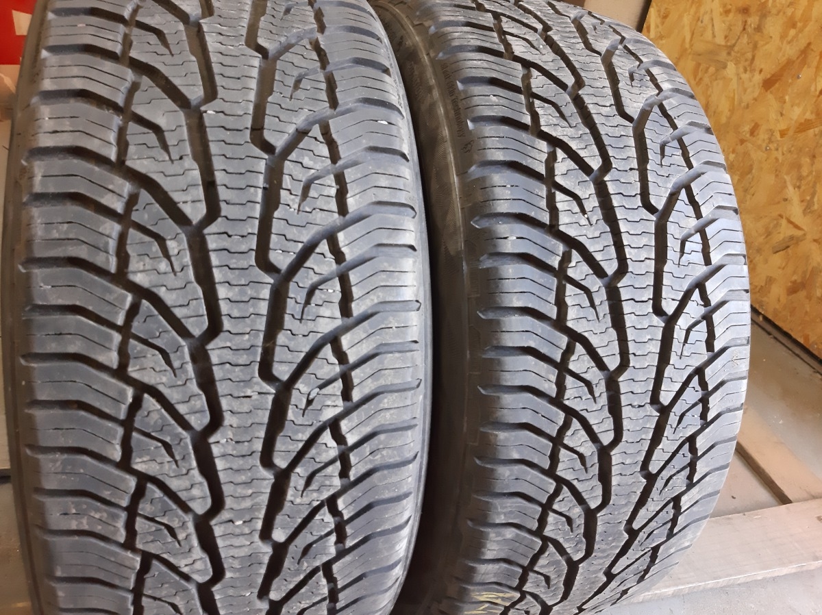 Придбати вживані шини Uniroyal Allseason Expert2 225/40 R 18