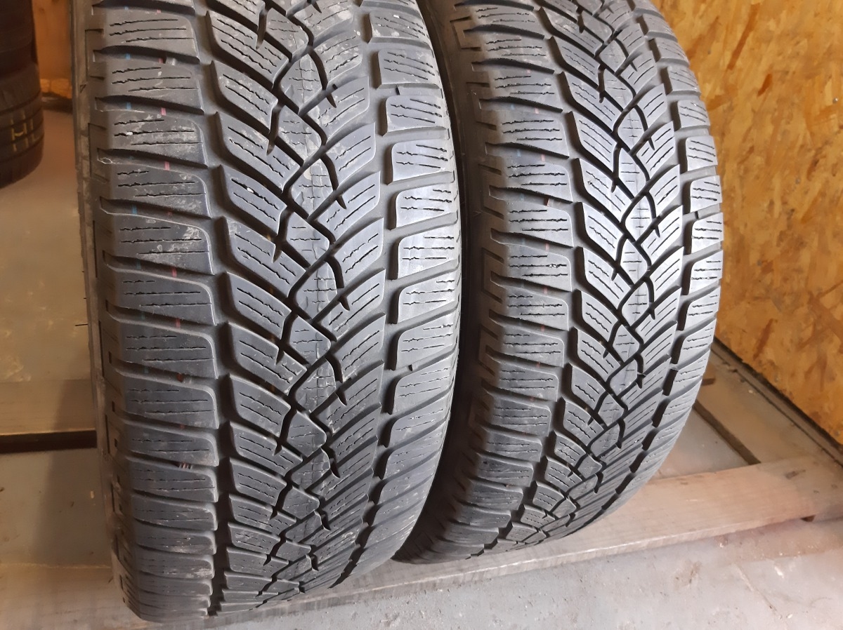 Придбати вживані шини Fulda Cristal Control HP 2… 215/55 R 16