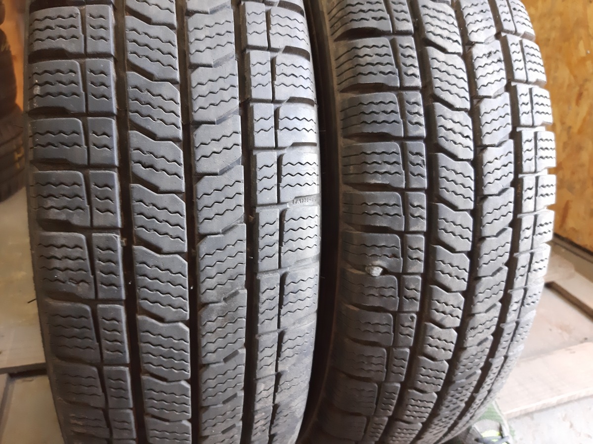 Придбати вживані шини BF Goodrich Activan Winter 195/75 R 16C