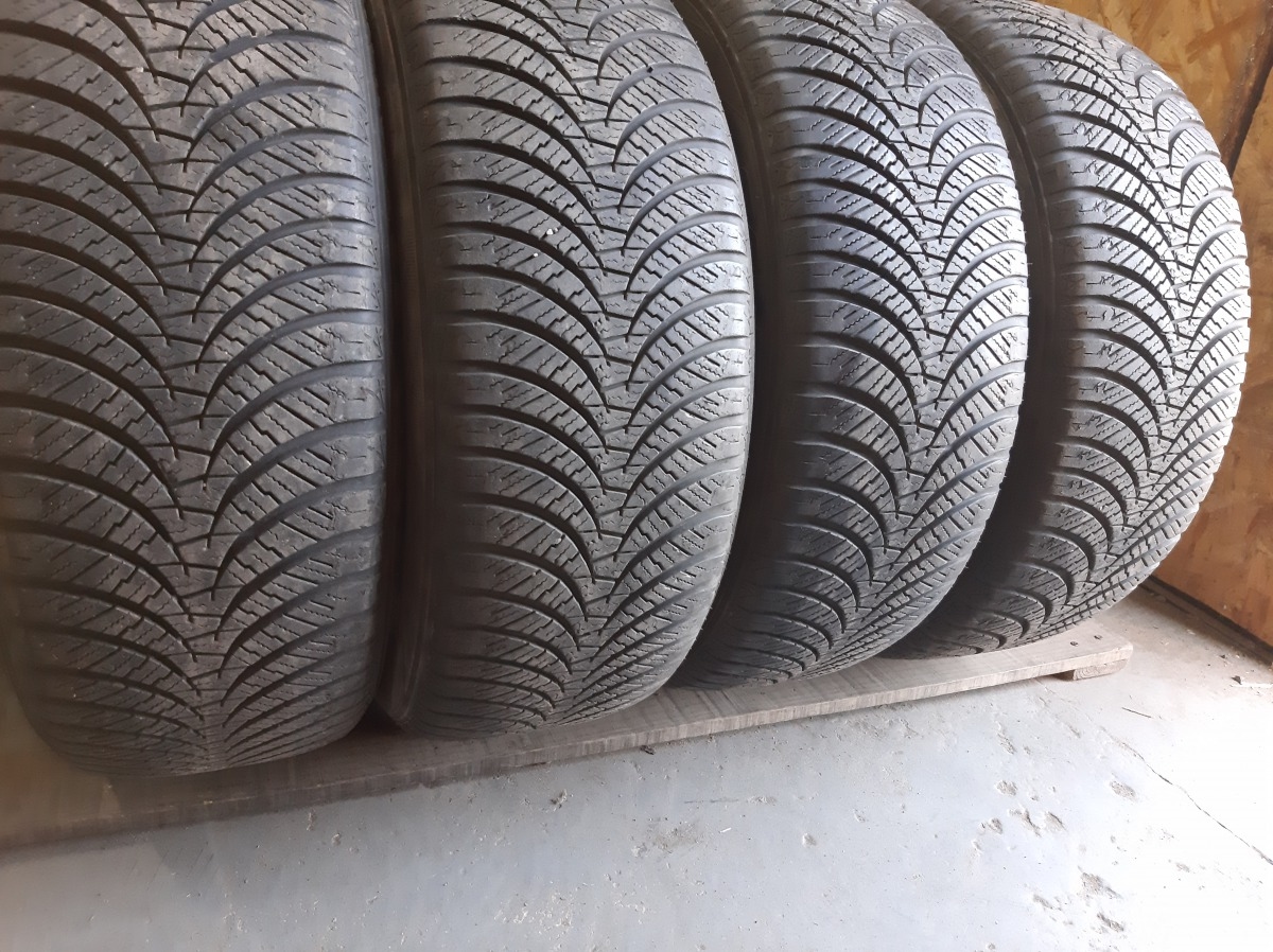 Придбати вживані шини Falken Euro All Season ASL10 215/55 R 18