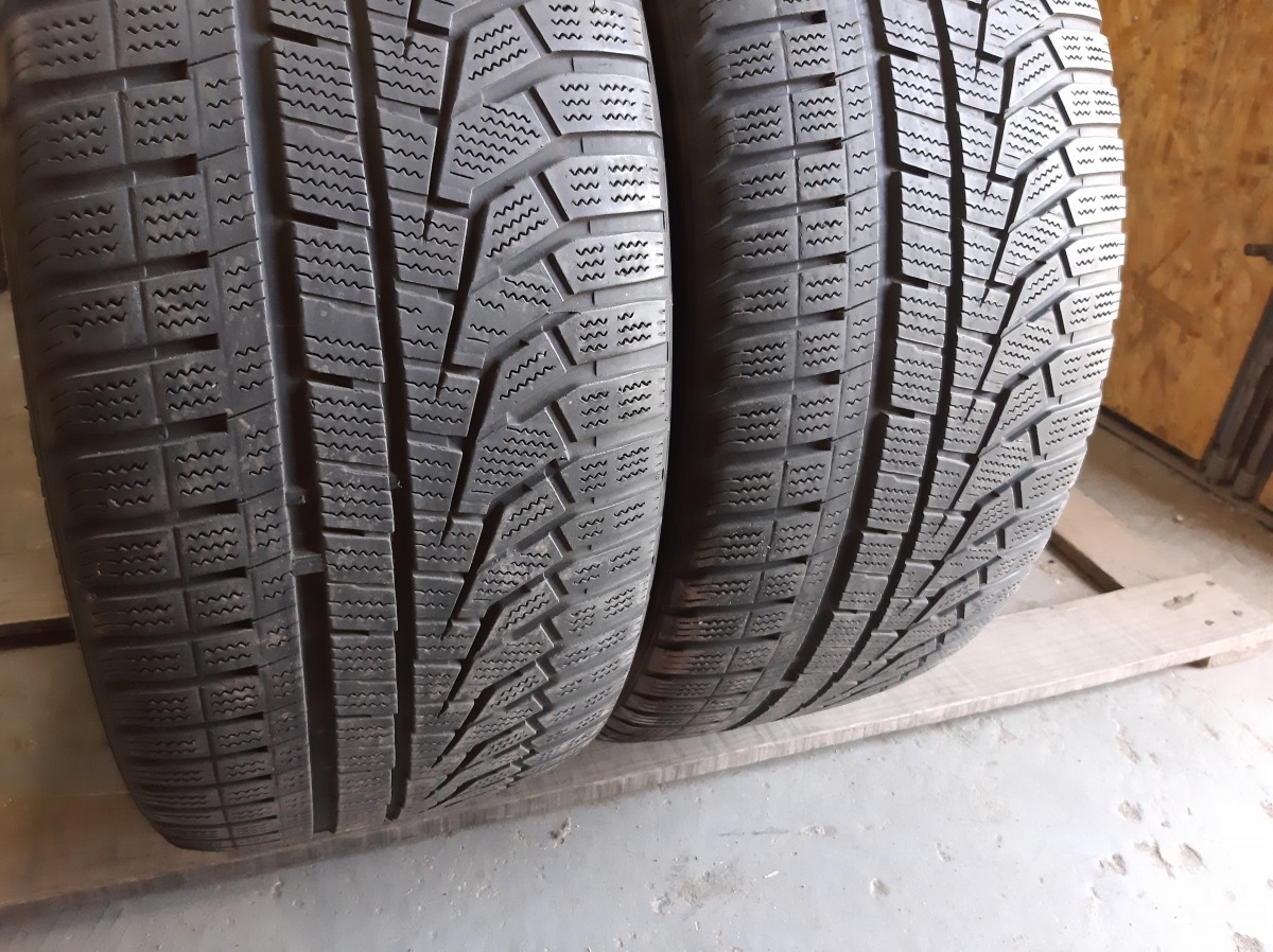 Придбати вживані шини Hankook Winter I Cept EVO 2  245/40 R 19