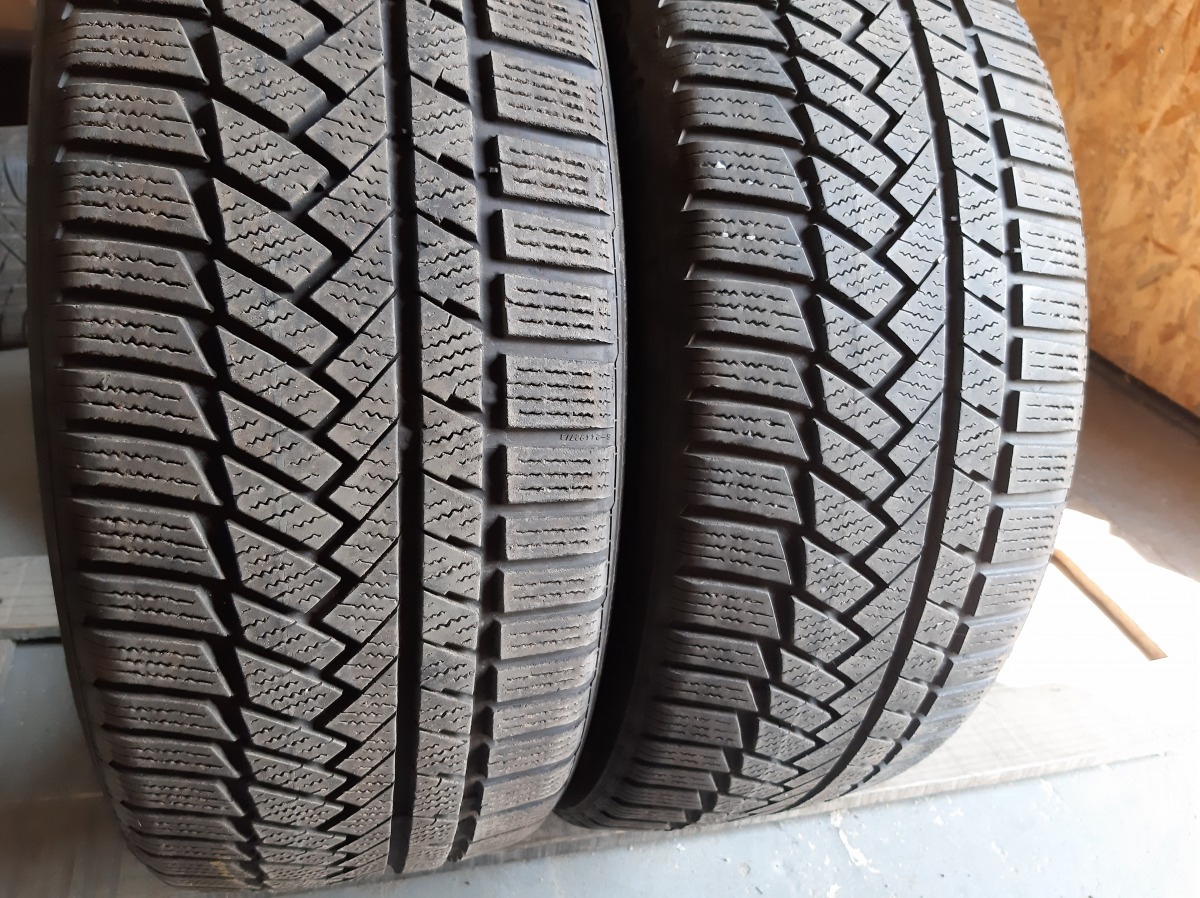 Придбати вживані шини Continental WinterContactTS850P 225/45 R 19