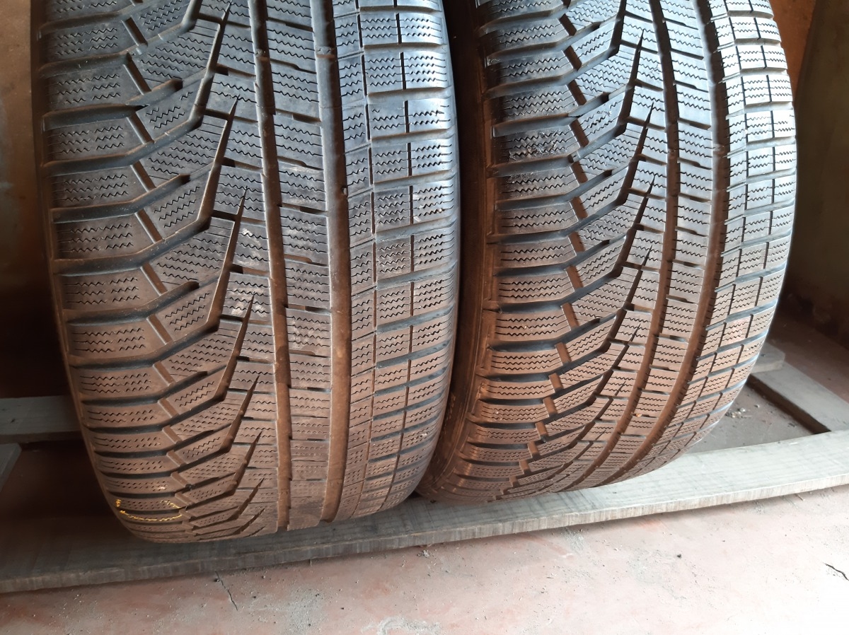 Придбати вживані шини Hankook Winter i*cept evo 2  275/40 R 19