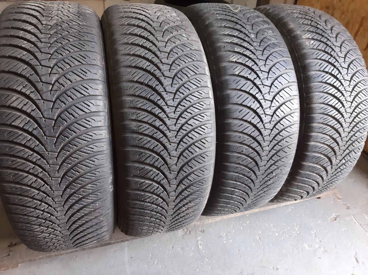 Придбати вживані шини Falken Euro Allseason AS 210 225/55 R 17