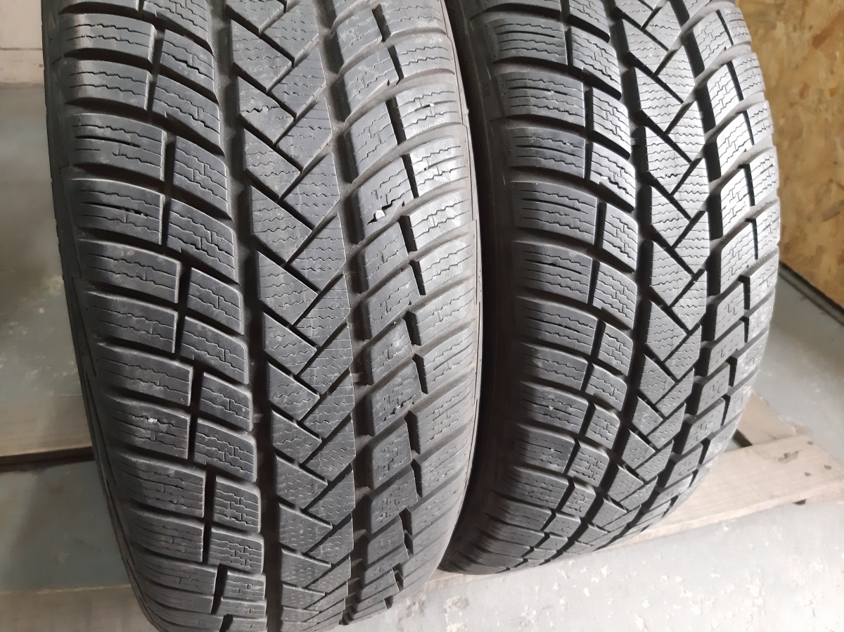 Придбати вживані шини Vredestein Wintrac PRO 215/55 R 18
