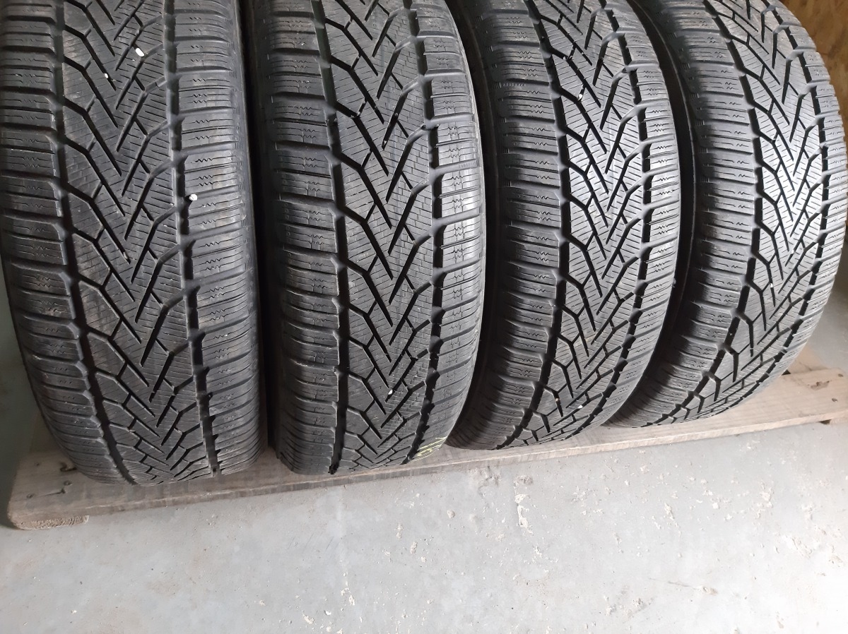 Придбати вживані шини Semperit Speed-Grip 2 195/55 R 16