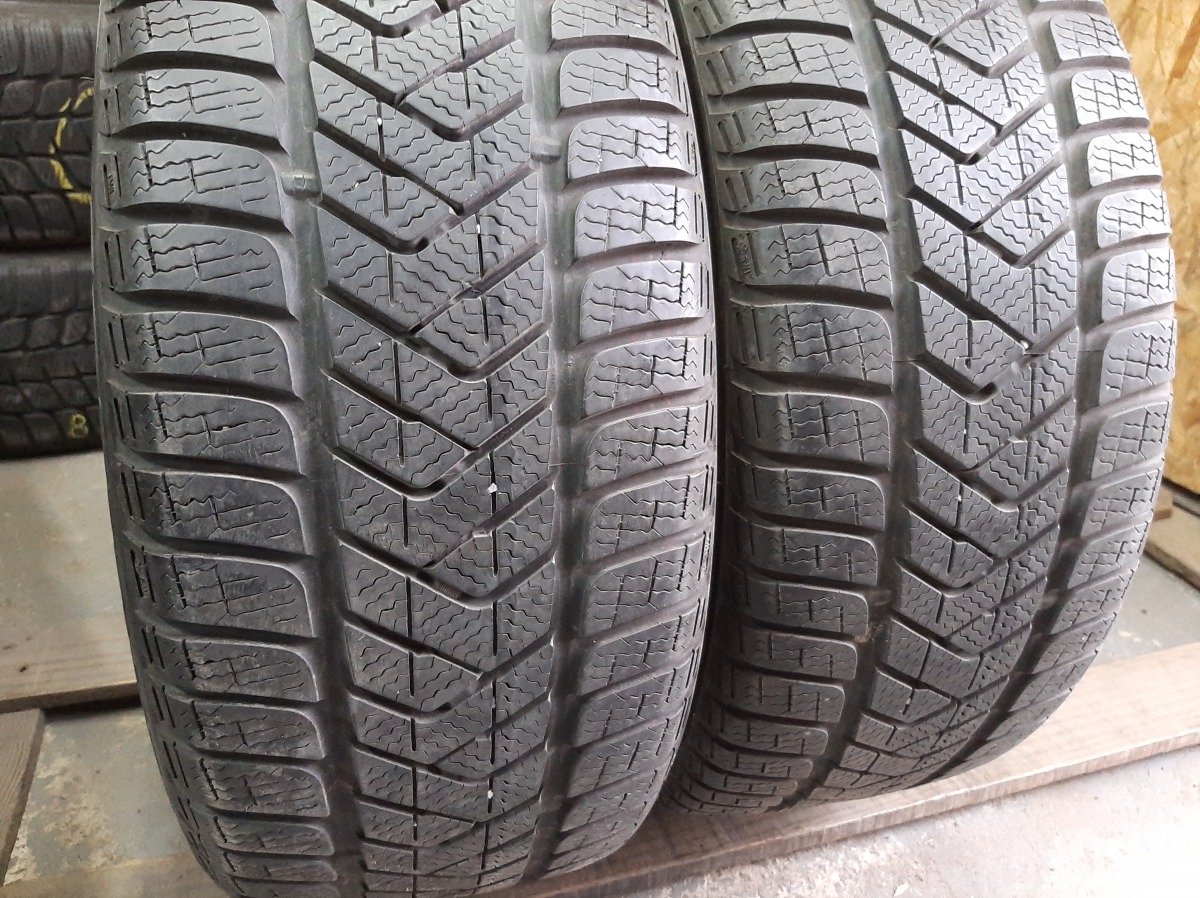 Придбати вживані шини Pirelli Sottozero3  225/45 R 17
