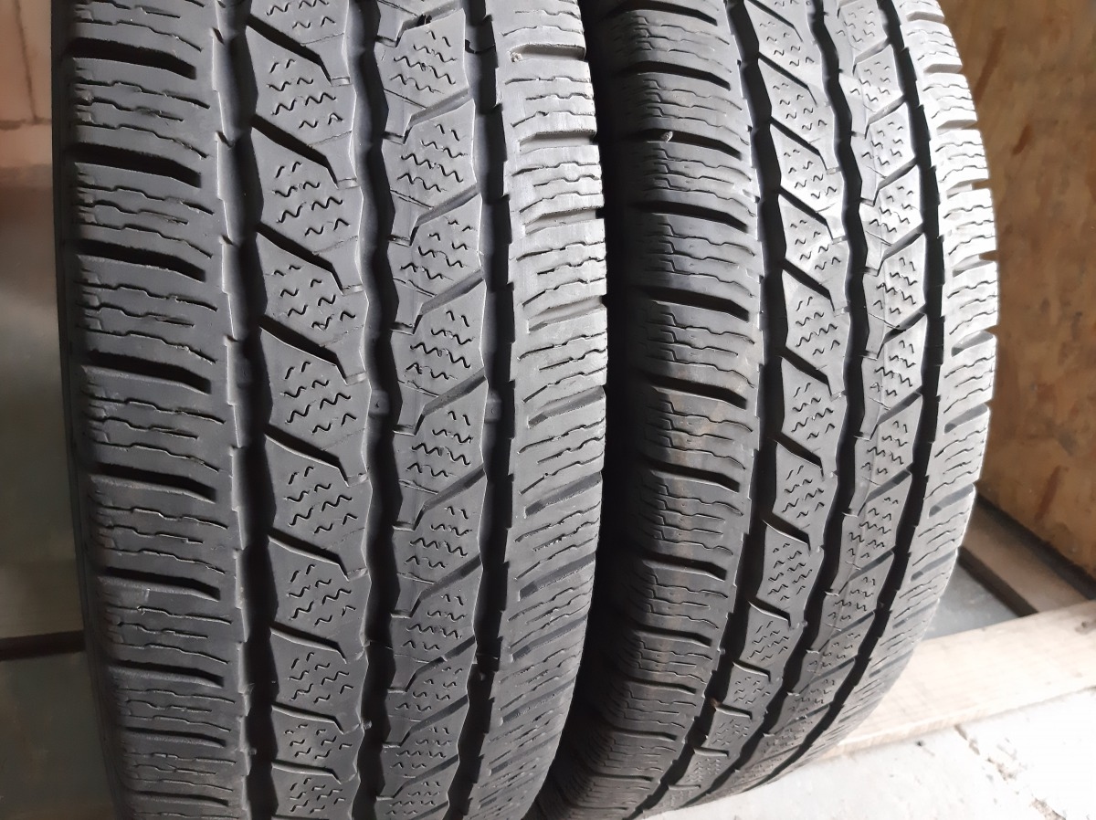 Придбати вживані шини Continental Van Contact Winter … 205/75 R 16C