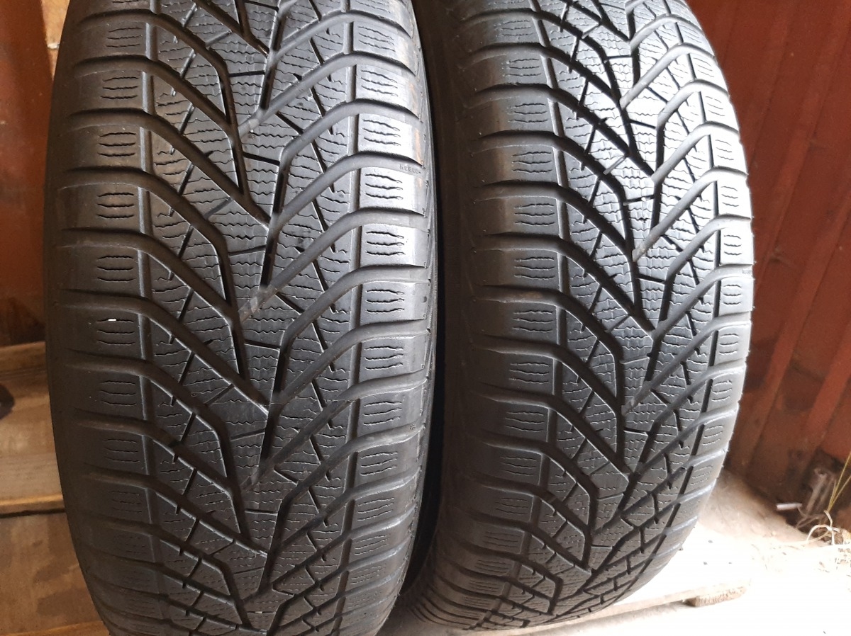 Придбати вживані шини Yokohama Blue Earth Winter V 905 225/65 R 16