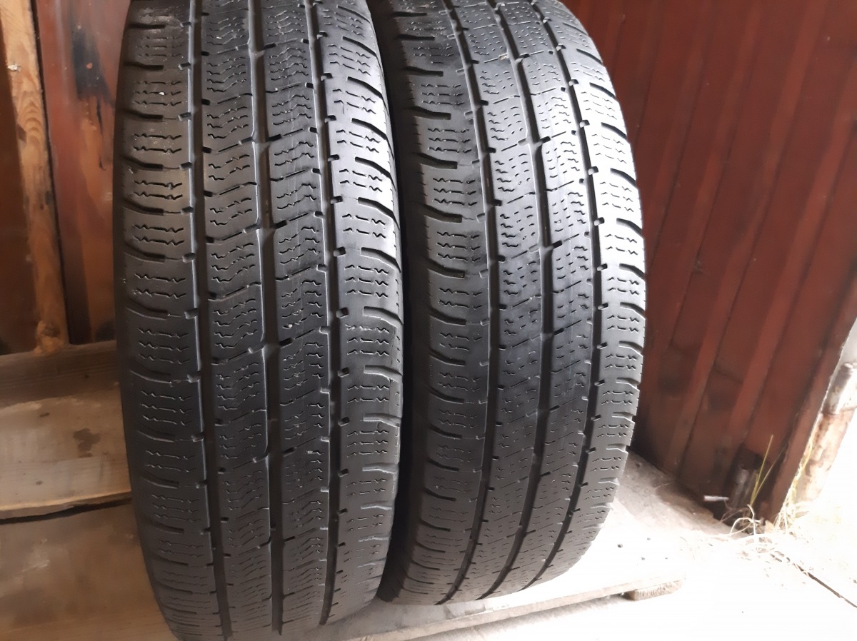 Придбати вживані шини Barum Sonvanis 3 195/75 R 16C