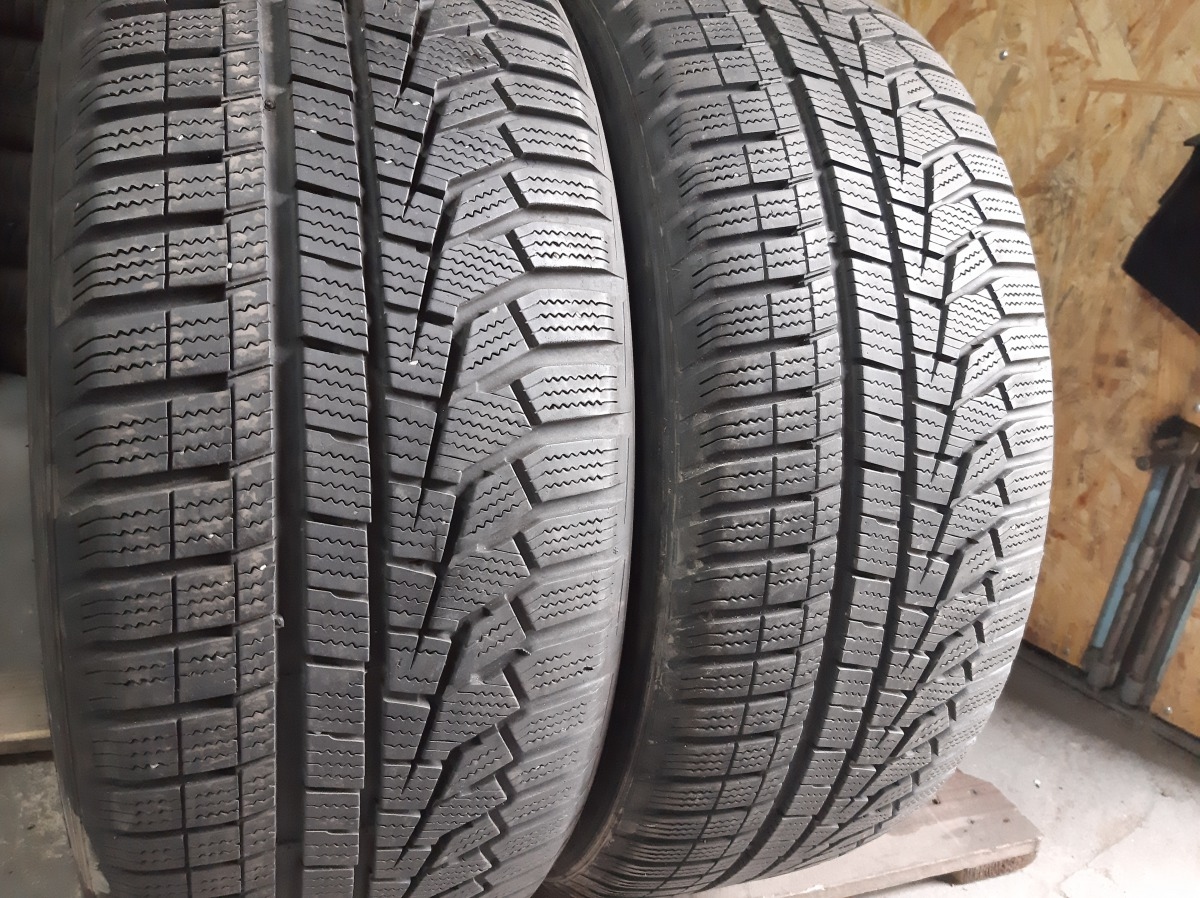 Придбати вживані шини Hankook Winter I cept EVO2 225/50 R 18