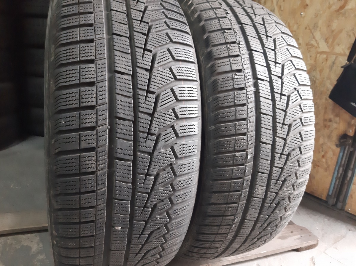 Придбати вживані шини Hankook Winter I cept EVO2 SUV 265/60 R 18