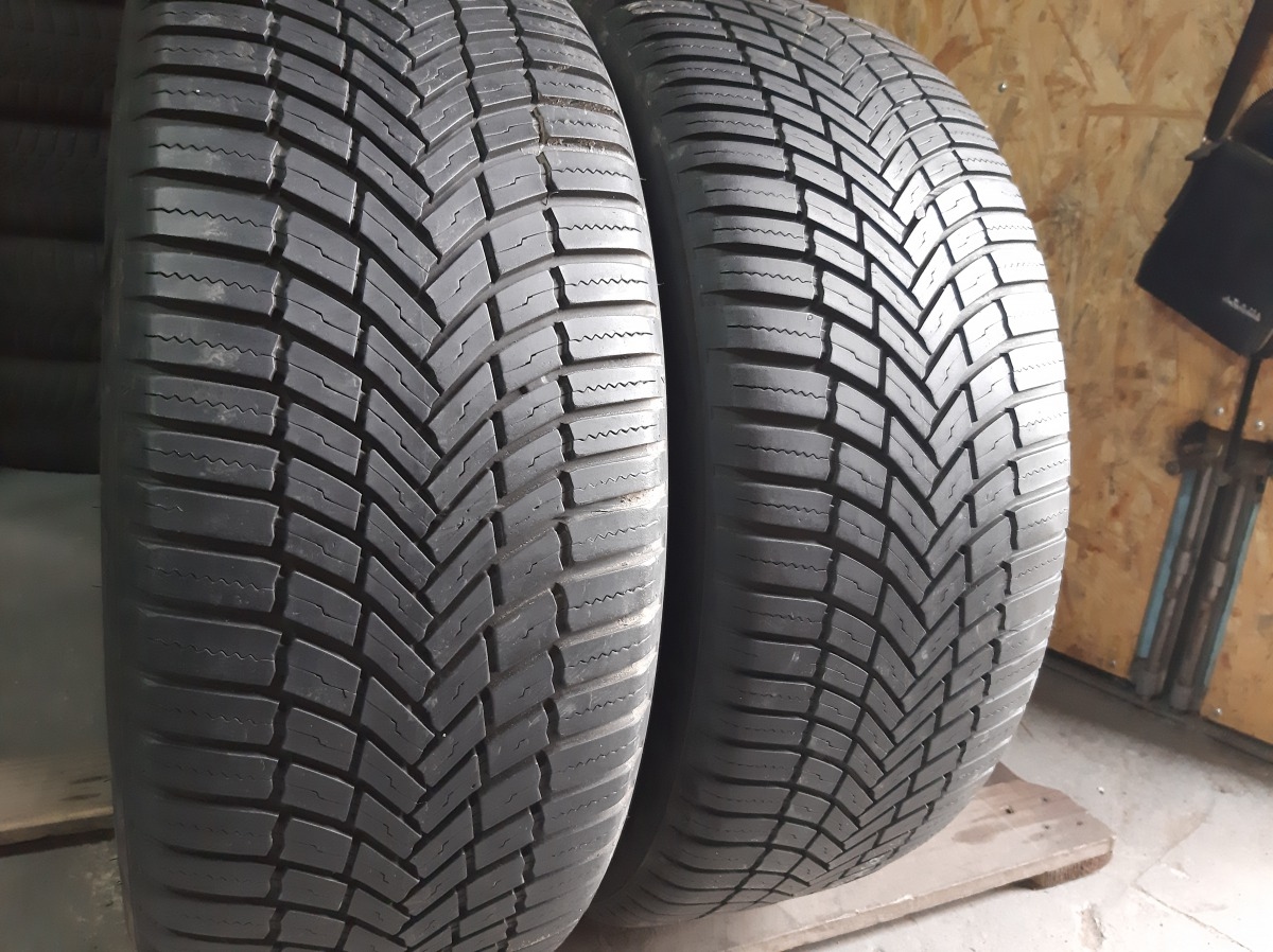 Придбати вживані шини Bridgestone WeatherControlA005 225/45 R 19