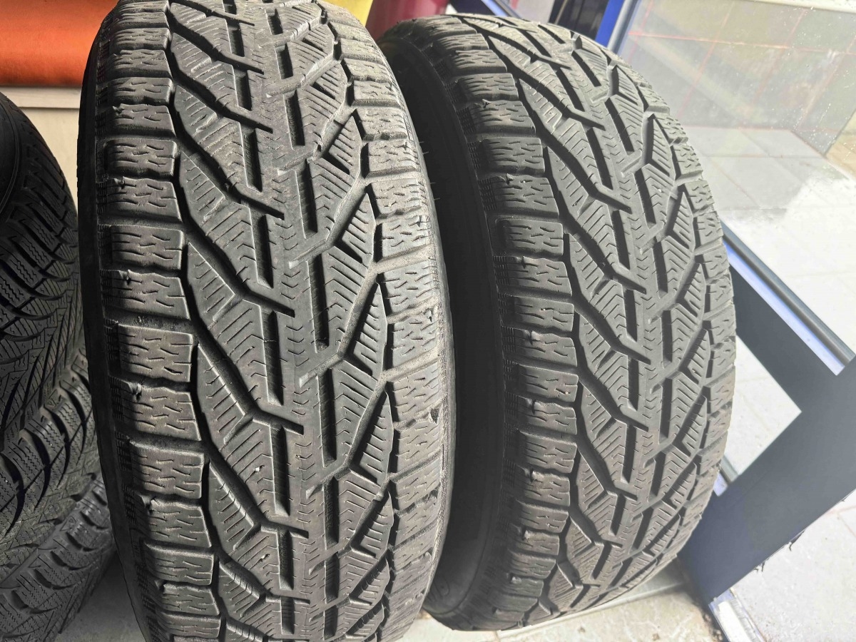 Придбати вживані шини Oreum Radial SUV Winter 215/60 R 17