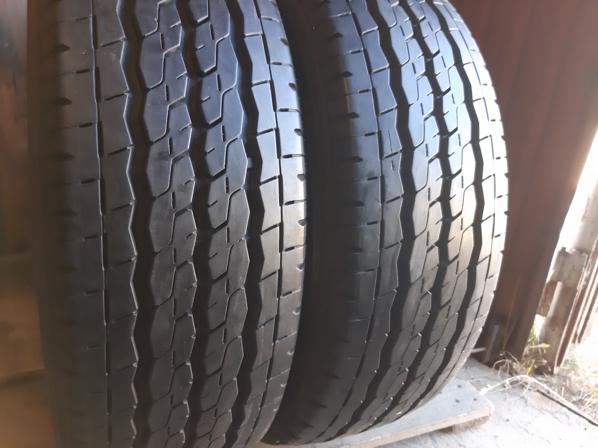 Придбати вживані шини Firestone Vanhawk 2  225/65 R 16C