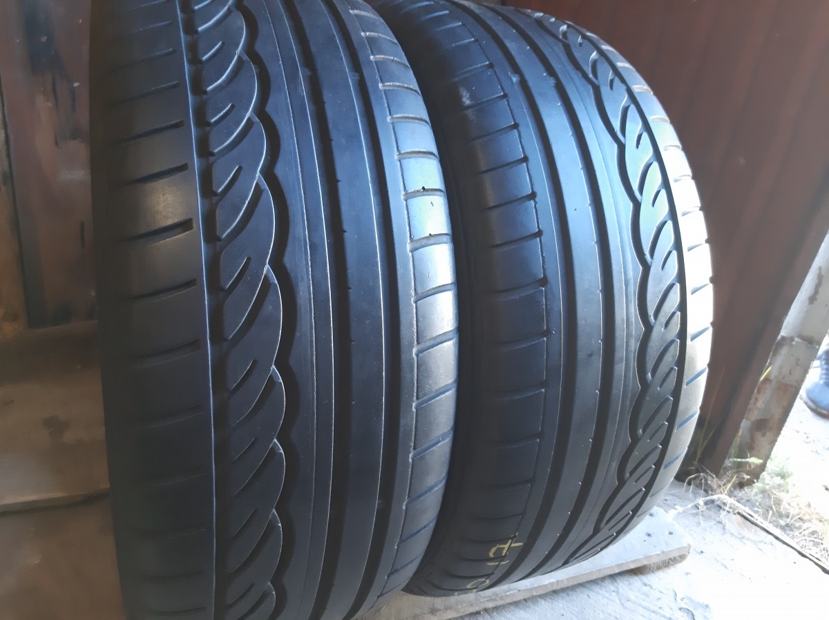 Придбати вживані шини Dunlop SP Sport 01 … 225/50 R 17