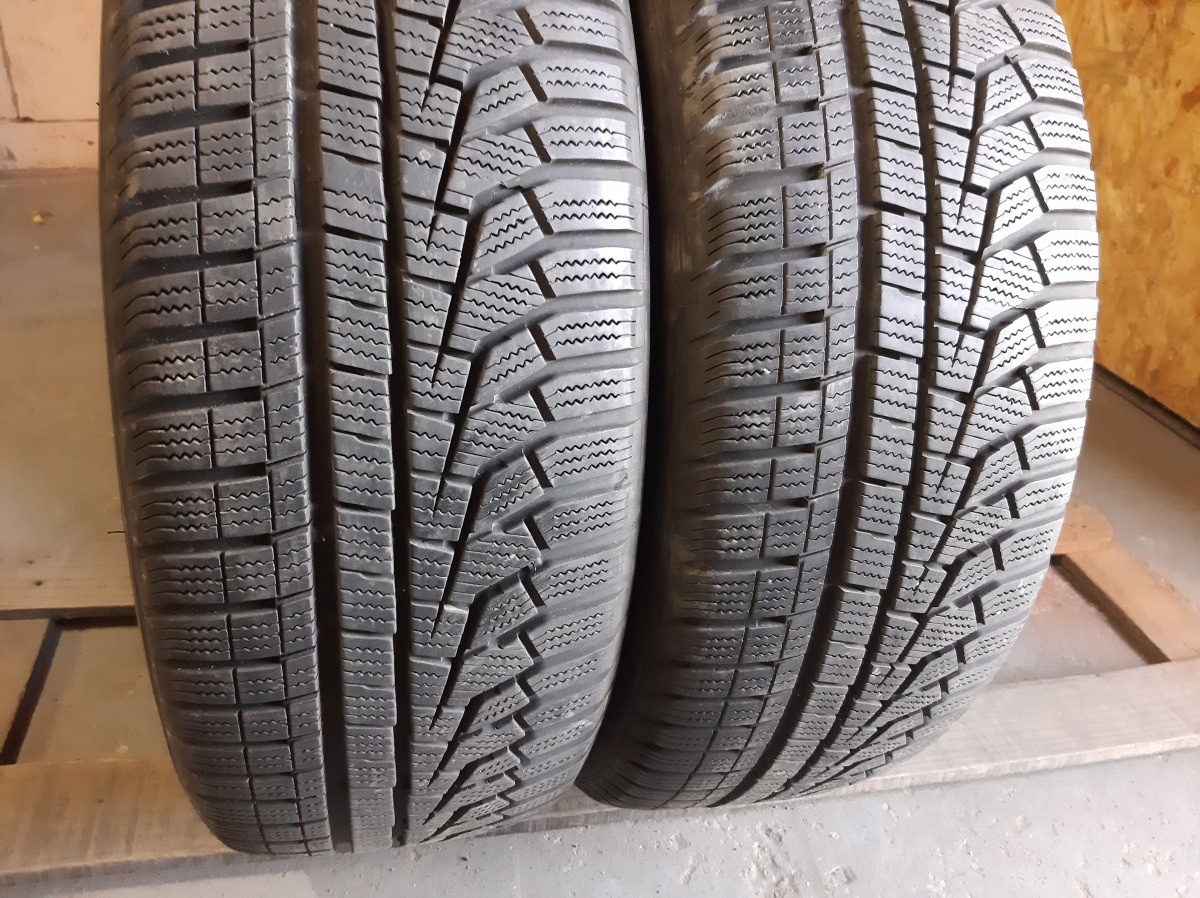 Придбати вживані шини Hankook Winter I cept EVO 2  225/60 R 18