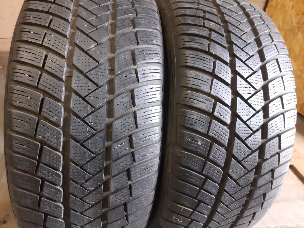 Придбати вживані шини Vredestein Wintrac PRO… 245/45 R 18