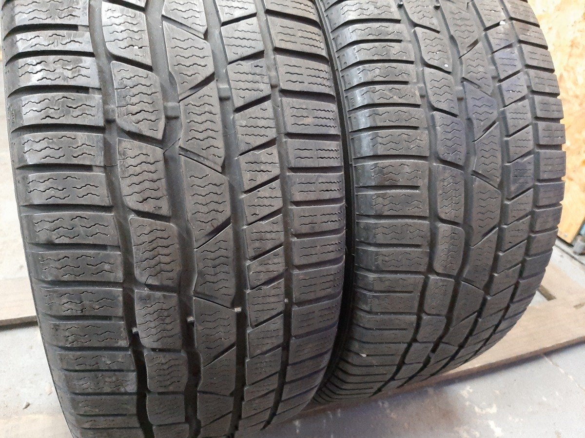 Придбати вживані шини Continental Conti Winter Contact TS 830P 235/45 R 17
