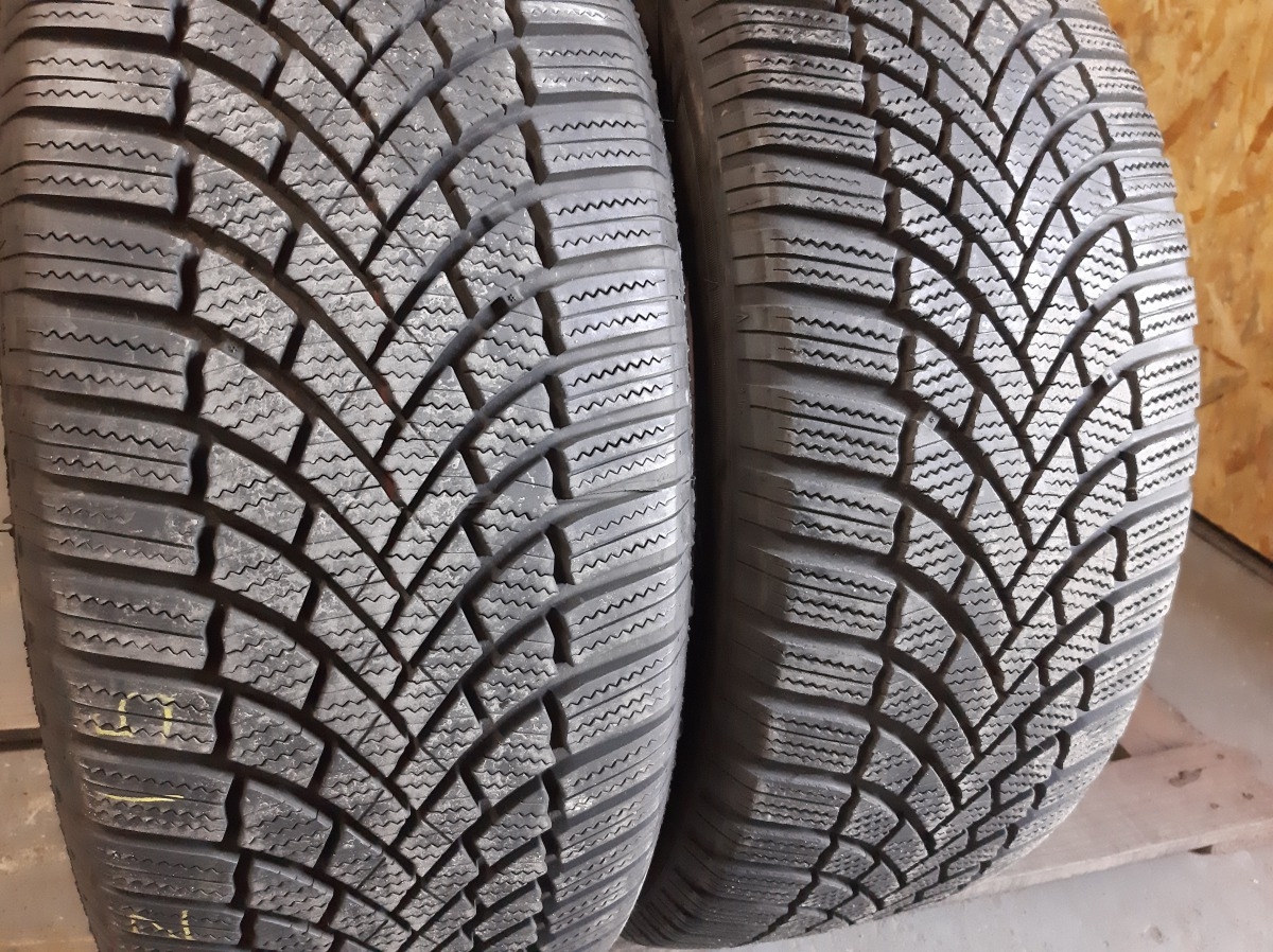 Придбати вживані шини Bridgestone Blizzak LM 005  225/55 R 18