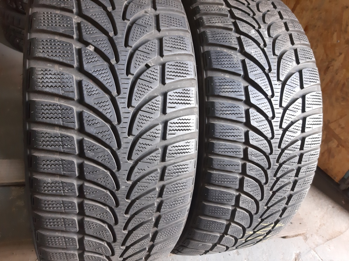 Придбати вживані шини Bridgestone Blizzak LM 32  225/45 R 18