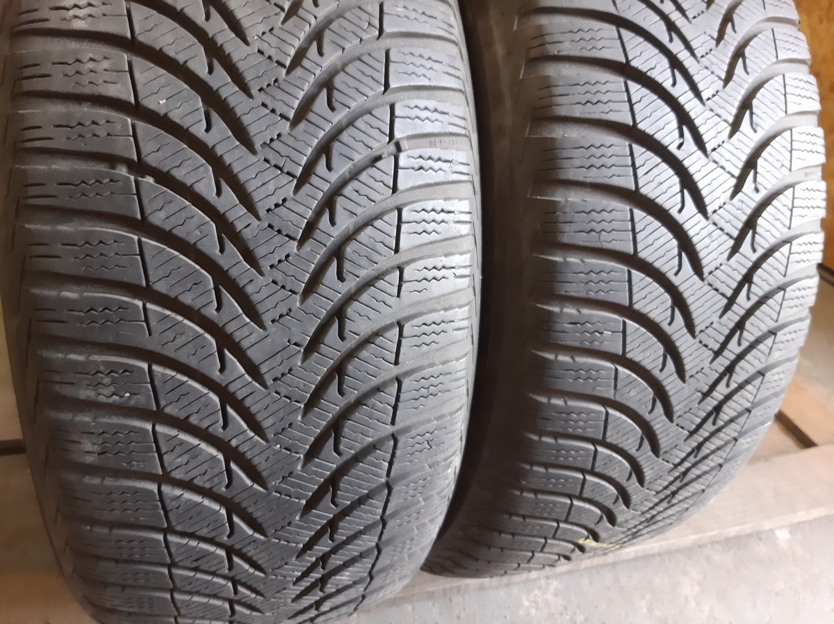 Придбати вживані шини Michelin Alpin A4  225/50 R 17