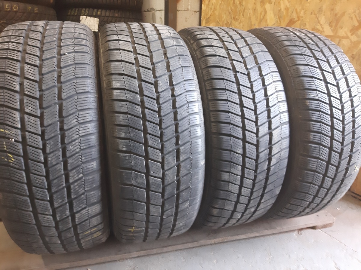 Придбати вживані шини Barum Polaris 3  225/55 R 17