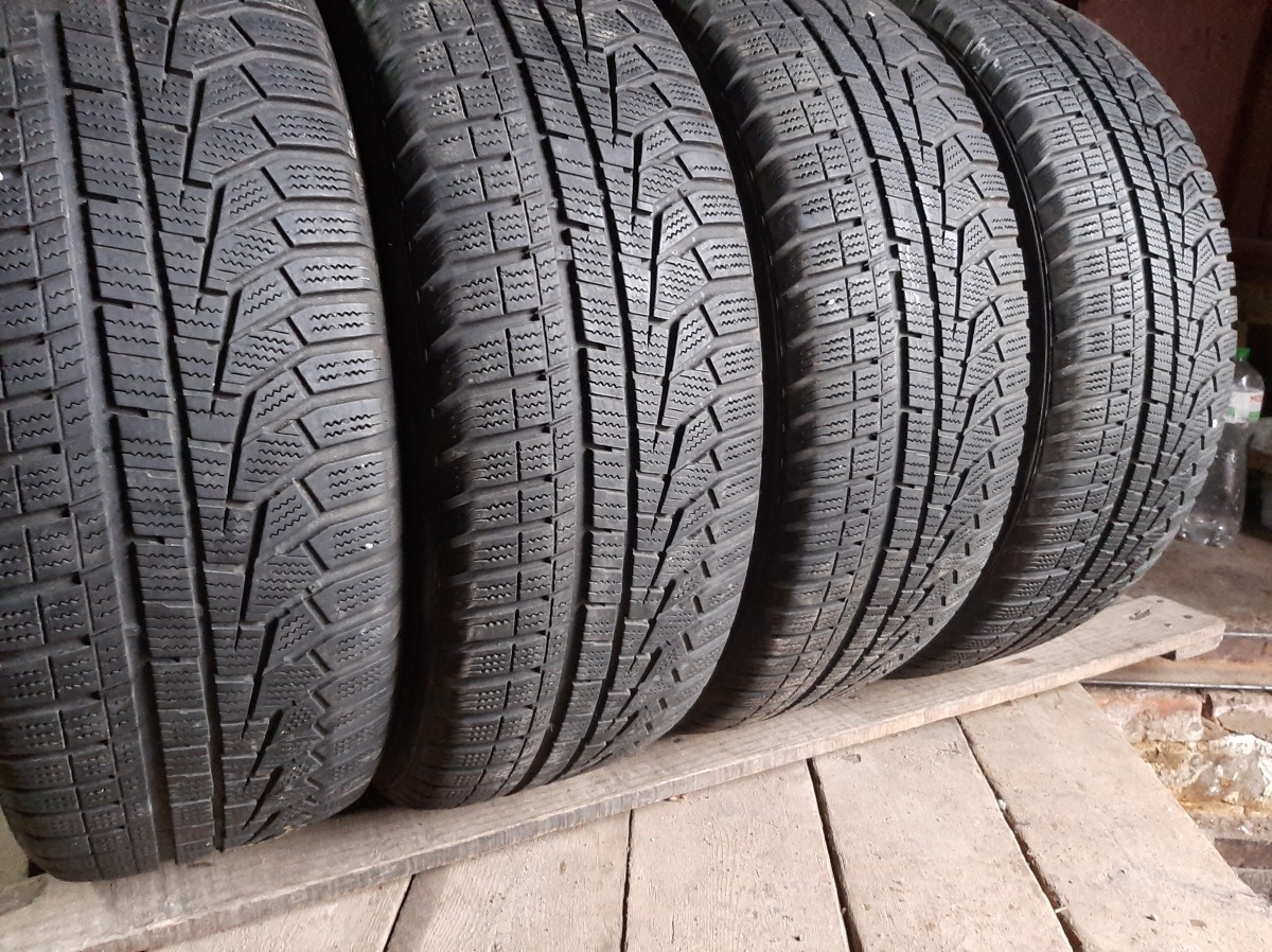 Придбати вживані шини Hankook Winter I Cept EVO 2  225/60 R 17