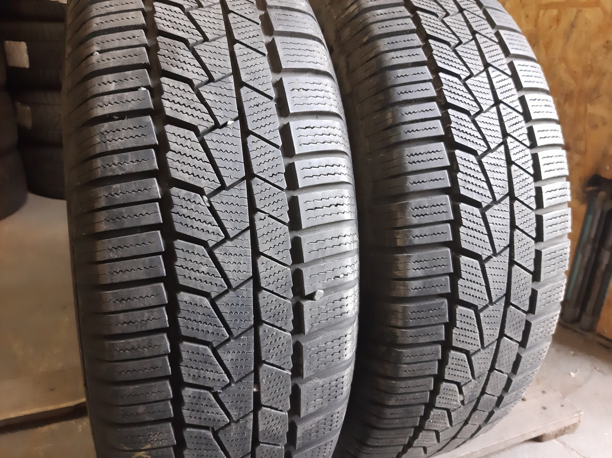 Придбати вживані шини Continental WinterContact TS860S* 205/65 R 16